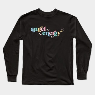 angel energy Long Sleeve T-Shirt